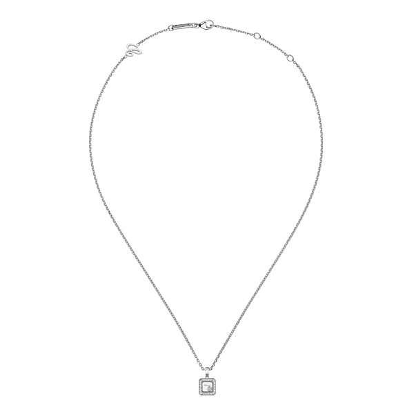 Mặt dây chuyền Chopard Happy Diamonds 79A114-1201