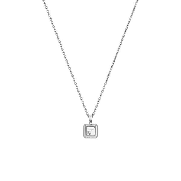 Mặt dây chuyền Chopard Happy Diamonds 79A114-1201