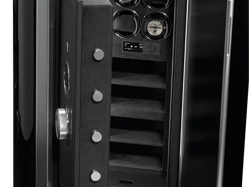 Buben & Zorweg Két sắt an toàn Grande Infinity