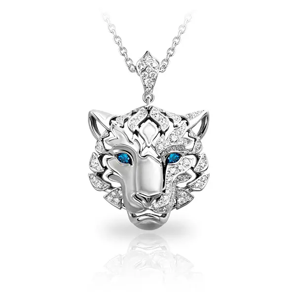 Vòng cổ Carrera y Carrera Irbis Pave