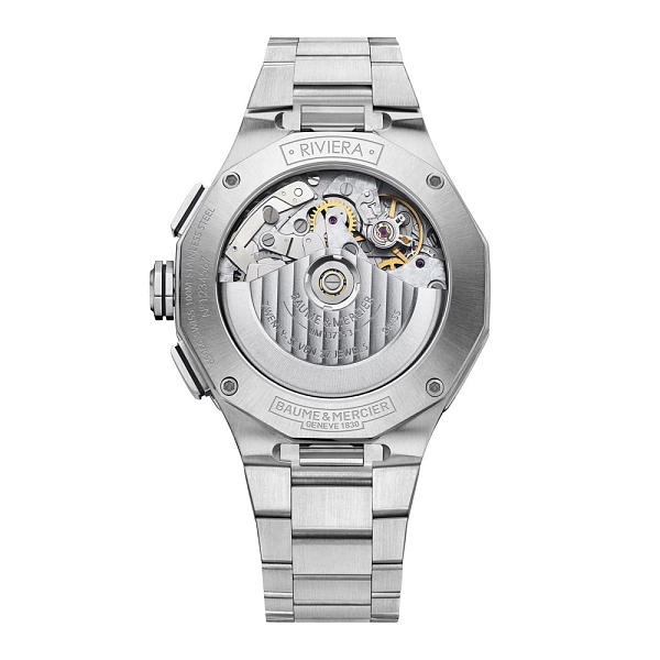 Baume &amp; Mericer Riviera M0A10827