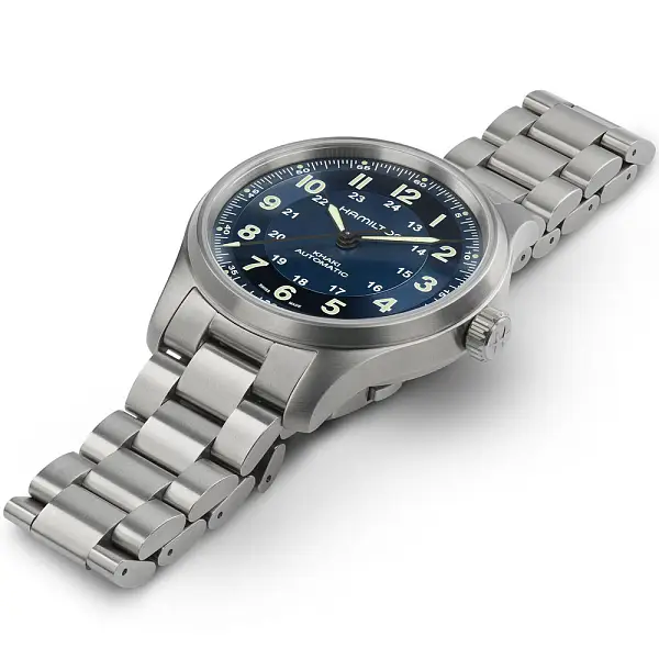 Hamilton Khaki Field Titanium Tự động H70545140