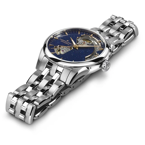 Hamilton Jazzmaster Open Heart Lady Tự động H32215142