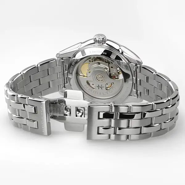 Hamilton Jazzmaster Open Heart Lady Tự động H32215142