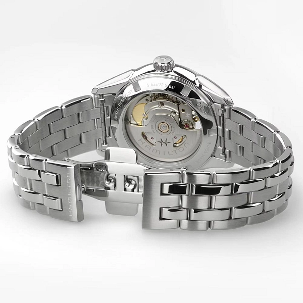 Hamilton Jazzmaster Open Heart Lady Tự động H32215142