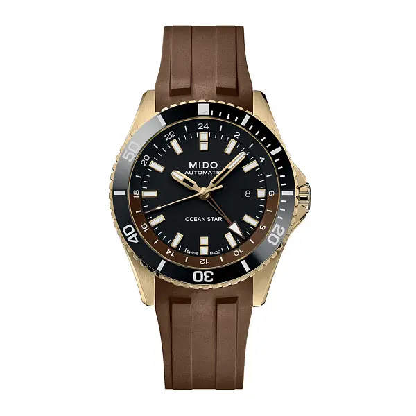 Mido Ocean Star GMT M026.629.37.291.00