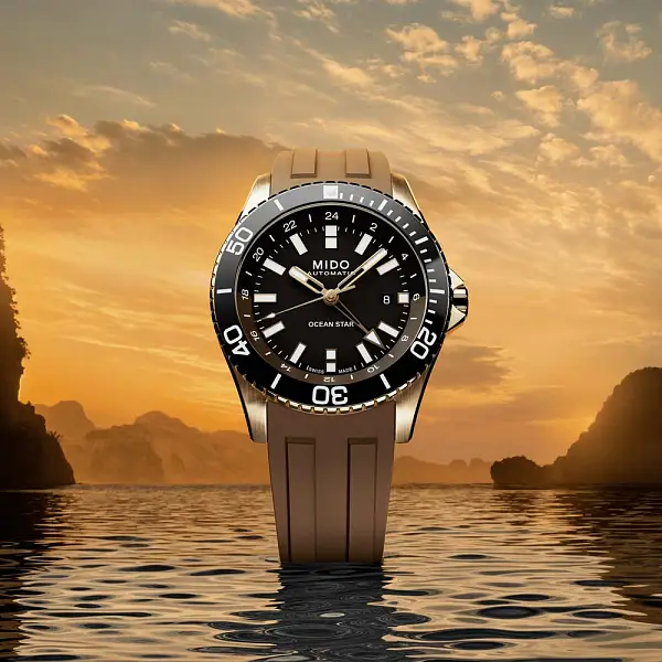 Mido Ocean Star GMT M026.629.37.291.00
