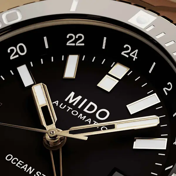 Mido Ocean Star GMT M026.629.37.291.00