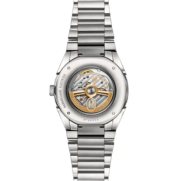 Parmigiani Tonda PF Lịch Gregorian Hàng Năm PFC907-1020001-100182