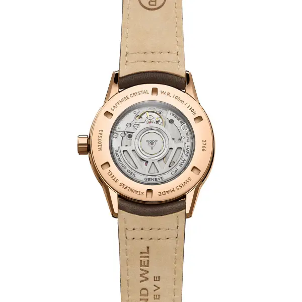 Raymond Weil Freelancer 2766-PC5-64001