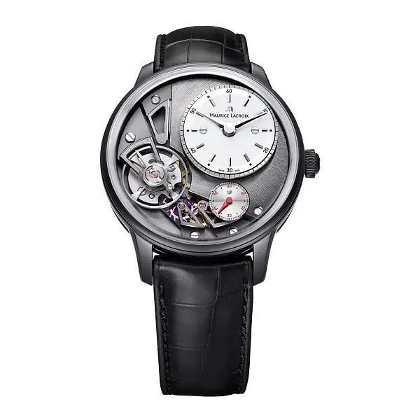 Maurice Lacroix Masterpiece Gravity Phiên bản giới hạn MP6118-PVB01-130
