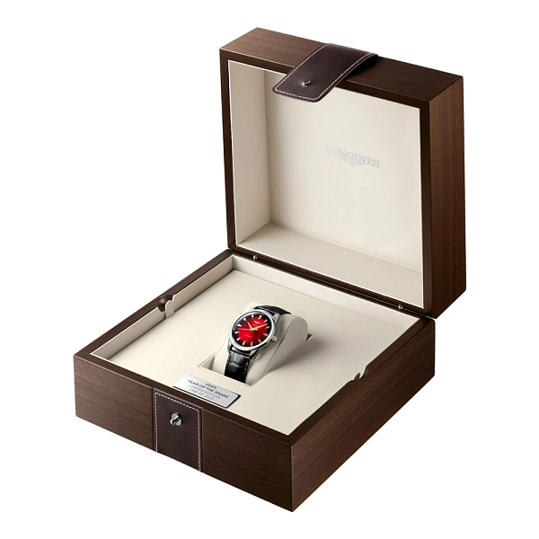 Longines Conquest Heritage Phiên bản Năm Rắn L1.651.4.09.2