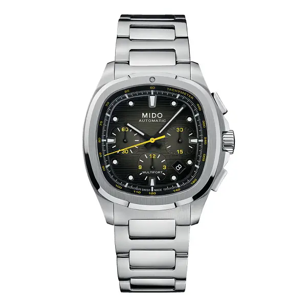 Mido Multifort TV Chronograph M049.527.11.081.00