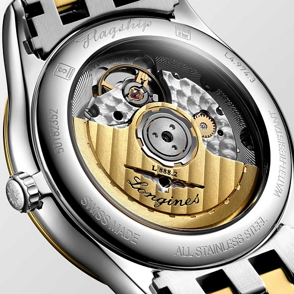Longines Flagship Classic L4.974.3.27.7