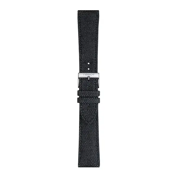 Dây vải xanh Tissot 22 mm T852.046.779