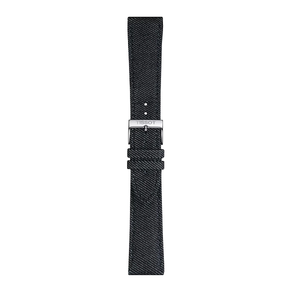 Dây vải xanh Tissot 22 mm T852.046.779