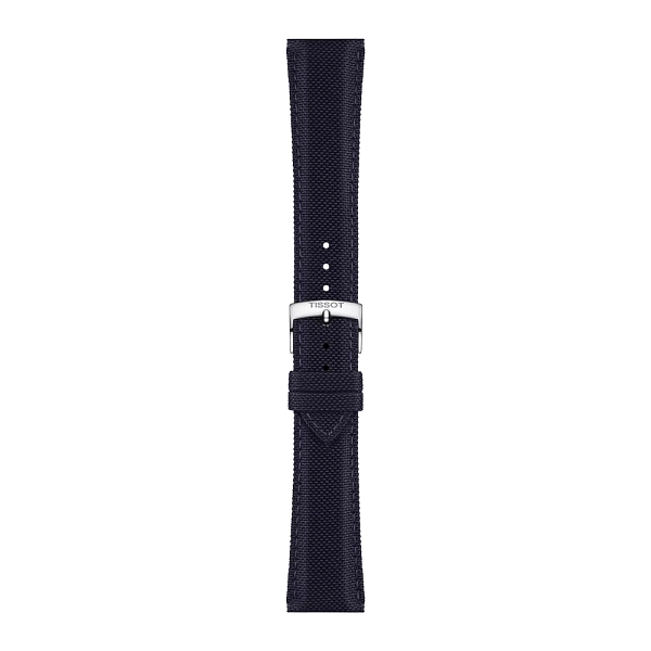 Dây vải xanh Tissot 21 mm T852.048.185