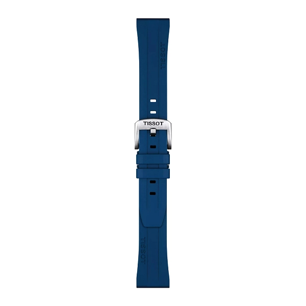 Dây cao su xanh Tissot 20 mm T852.044.837