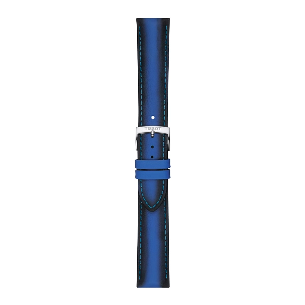 Dây da xanh Tissot 20 mm T852.046.840