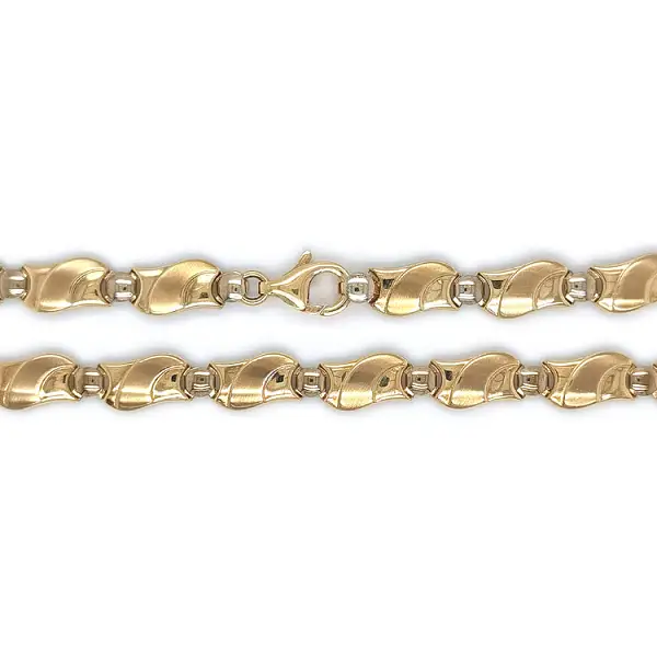 Dây chuyền vàng nữ độc quyền