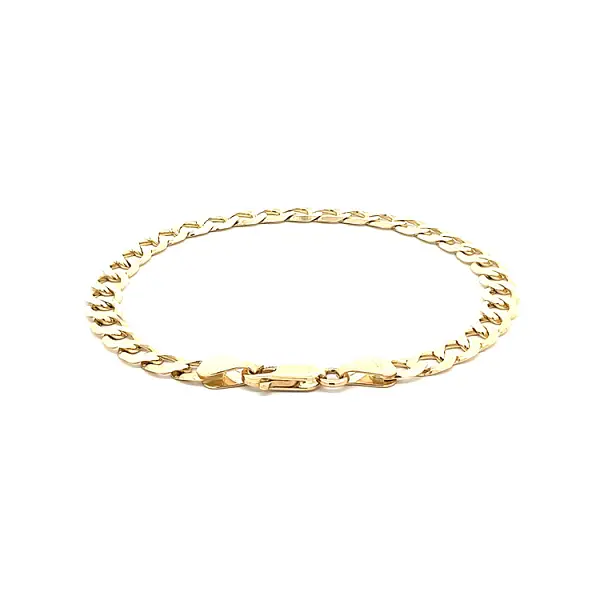 Vòng tay vàng Pancer thanh lịch