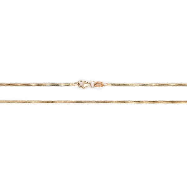 Dây chuyền vàng kiểu rắn (Snake Chain)