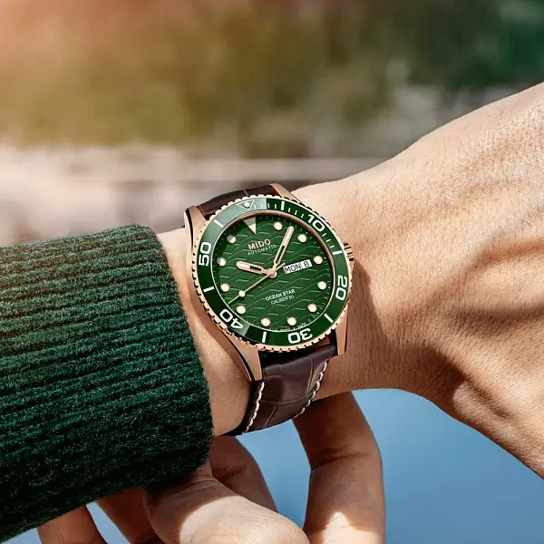 Mido Ocean Star 200C M042.430.36.091.00