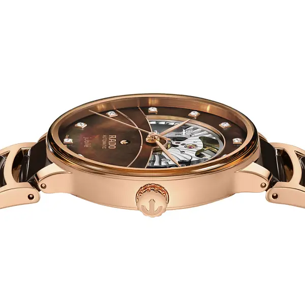 Rado Centrix Automatic Diamonds Open Heart R30028902