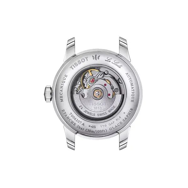 Tissot Le Locle Automatic Lady 20th Anniversary T006.207.11.036.01