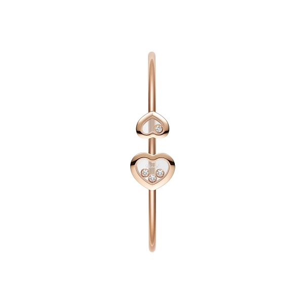Vòng tay vàng Chopard Happy Diamonds 85A614-5001