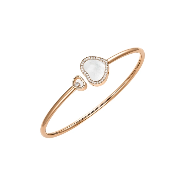 Vòng tay vàng Chopard Happy Hearts 85A074-5302