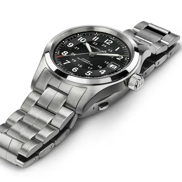 Hamilton Khaki Field Car H70455133