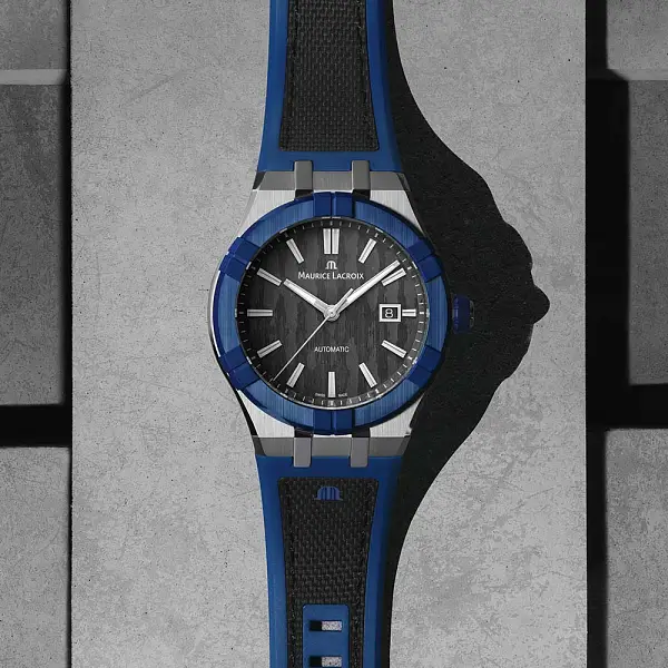 Maurice Lacroix Aikonic Automatic AC6008-SSL40-330-4