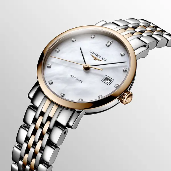 Bộ sưu tập Longines Elegant L4.310.5.87.7
