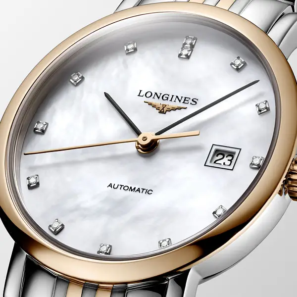 Bộ sưu tập Longines Elegant L4.310.5.87.7