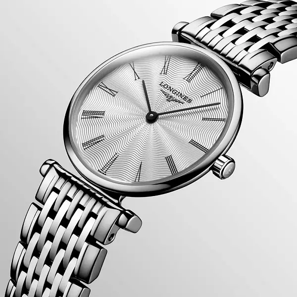 La Grande Classique của Longines L4.209.4.71.6