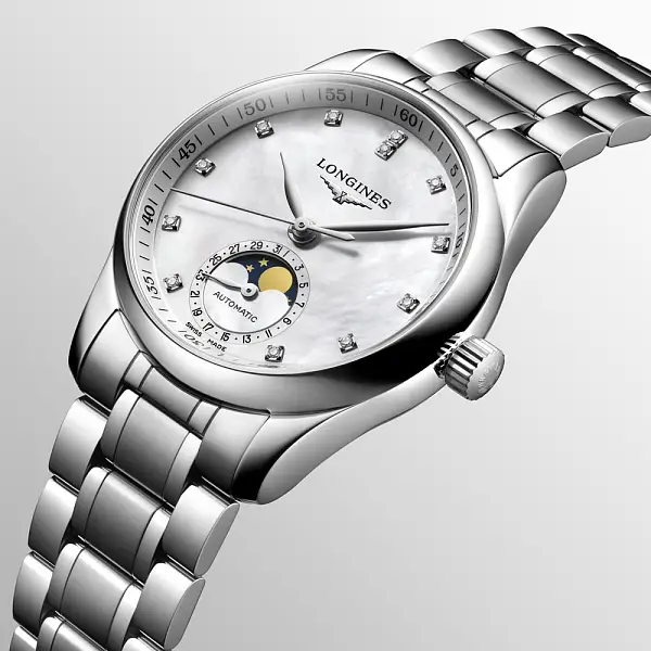 Bộ sưu tập Longines Master Collection L2.409.4.87.6