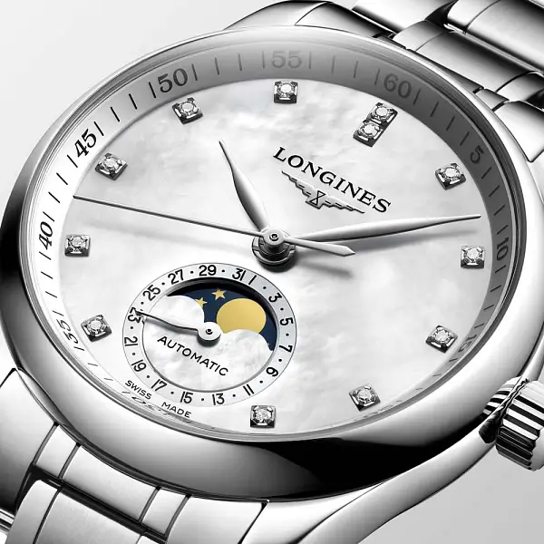 Bộ sưu tập Longines Master Collection L2.409.4.87.6