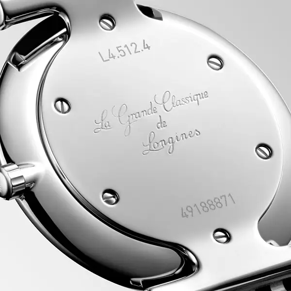 La Grande Classique của Longines L4.512.4.51.6