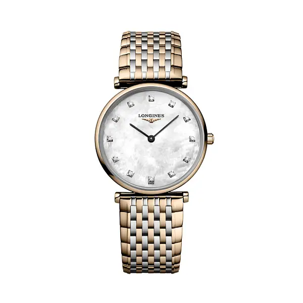 La Grande Classique của Longines L4.512.1.97.7