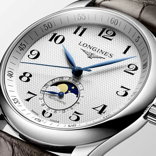 Longines Bộ sưu tập Master Collection L2.909.4.78.3