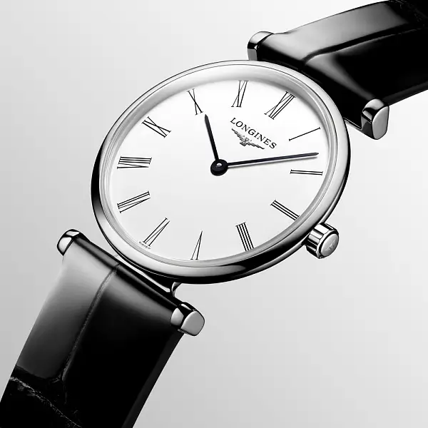 La Grande Classique của Longines L4.209.4.11.2