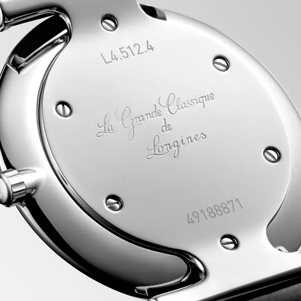 La Grande Classique của Longines L4.512.4.11.2