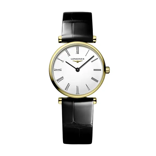 La Grande Classique của Longines L4.209.2.11.2