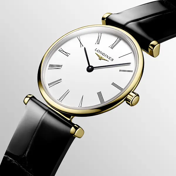 La Grande Classique của Longines L4.209.2.11.2
