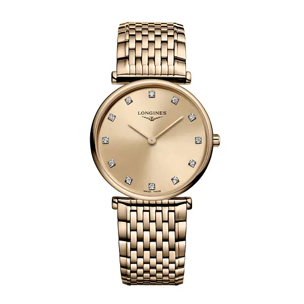 La Grande Classique của Longines L4.512.1.90.8