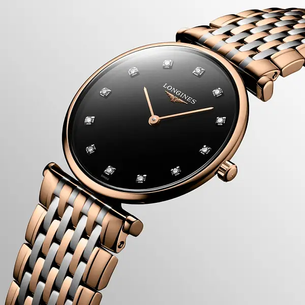 La Grande Classique của Longines L4.512.1.57.7