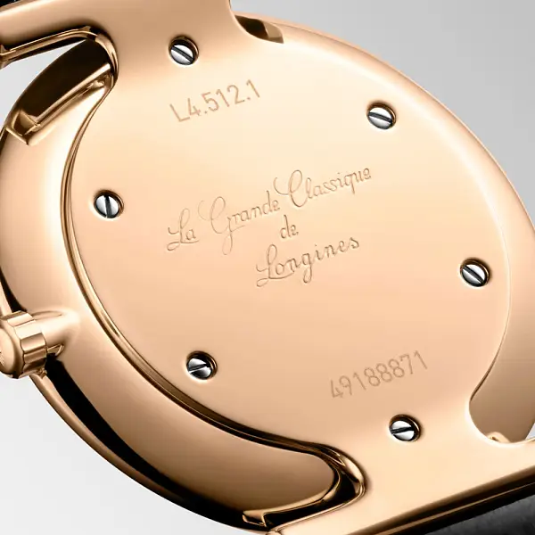 La Grande Classique của Longines L4.512.1.57.7
