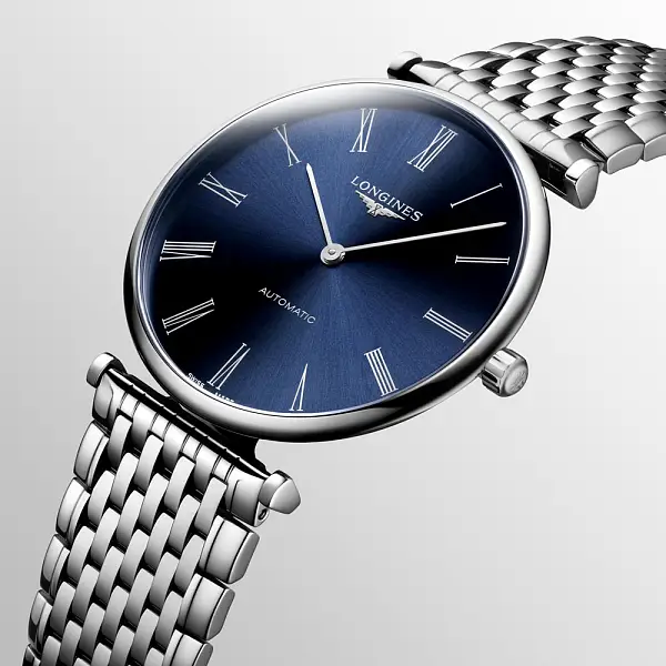 La Grande Classique của Longines L4.918.4.94.6