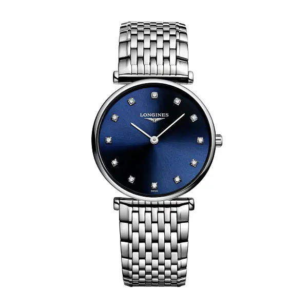 La Grande Classique của Longines L4.512.4.97.6